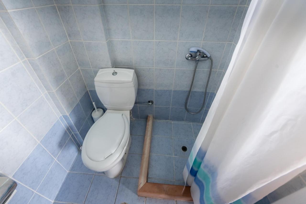 Hotel apartamentowy Nikos