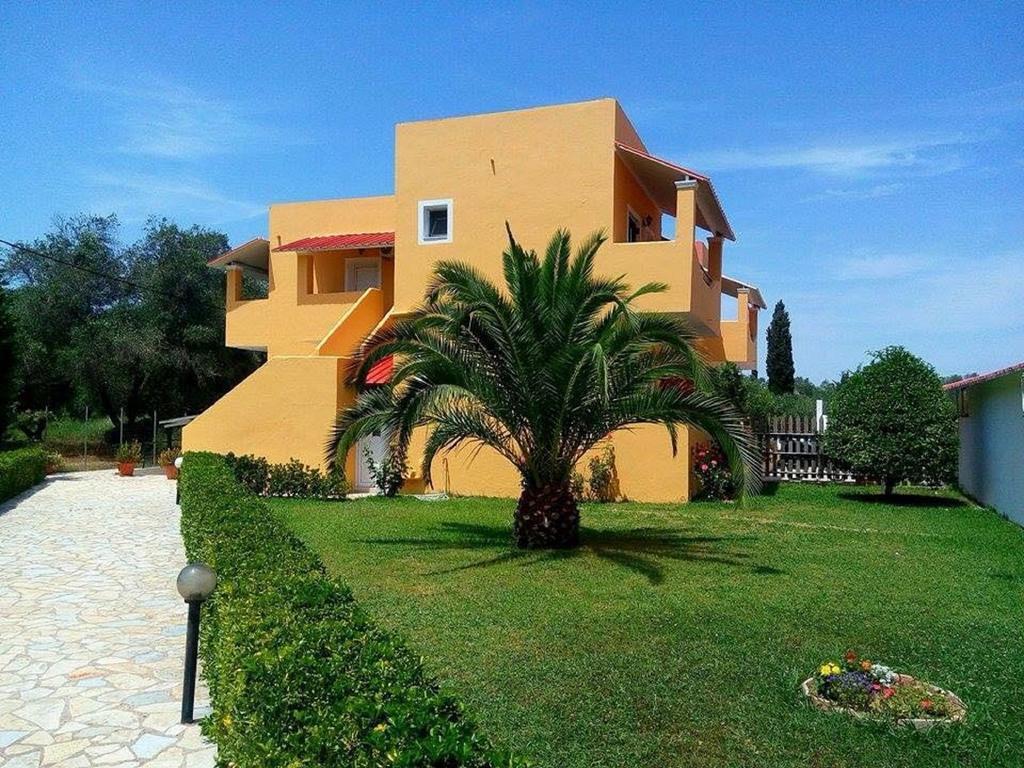 Nikos Hotel apartamentowy