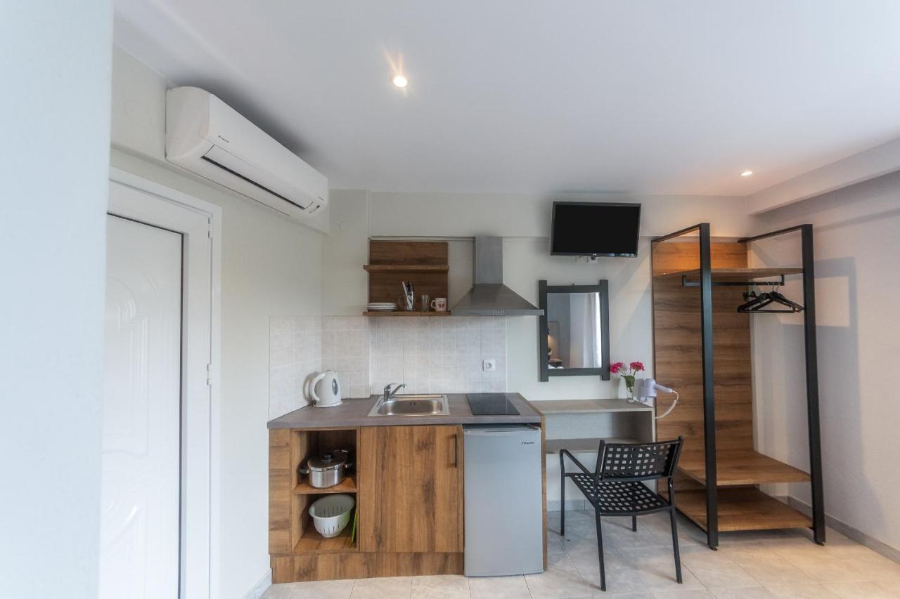 Nikos Hotel apartamentowy