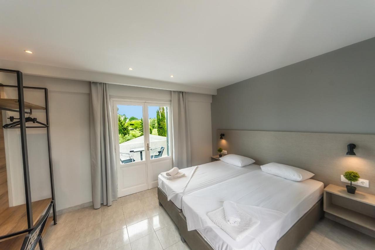 Nikos Hotel apartamentowy