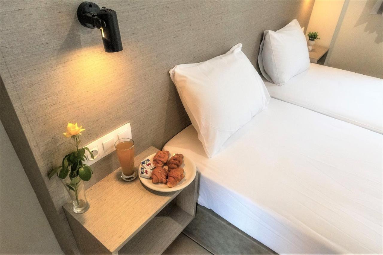 Hotel apartamentowy Nikos 3*