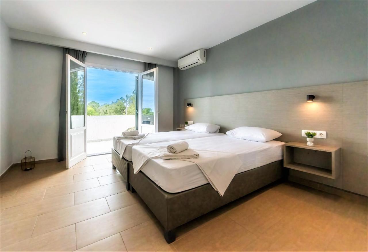 Nikos Hotel apartamentowy