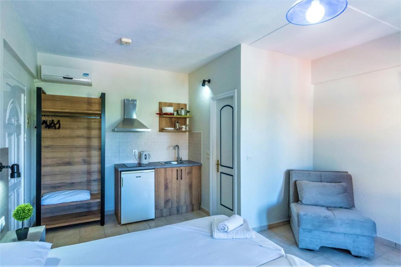 Nikos Hotel apartamentowy 3*