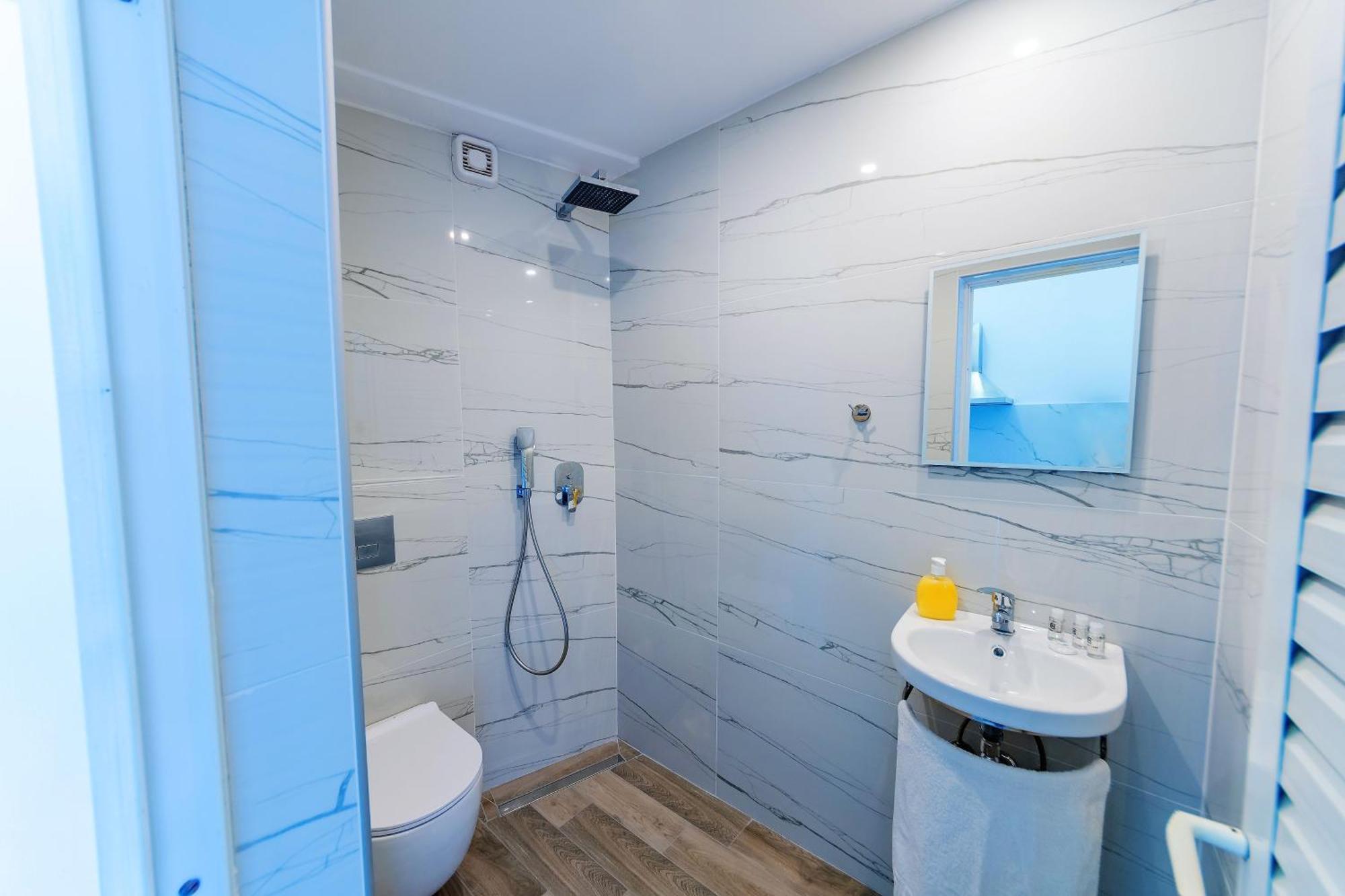 Nikos Hotel apartamentowy 3*