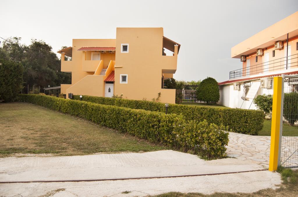 Hotel apartamentowy Nikos