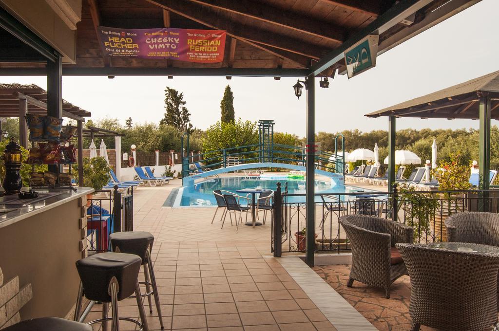 Hotel apartamentowy Nikos