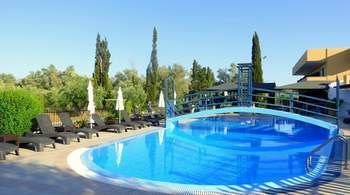 Nikos Hotel apartamentowy